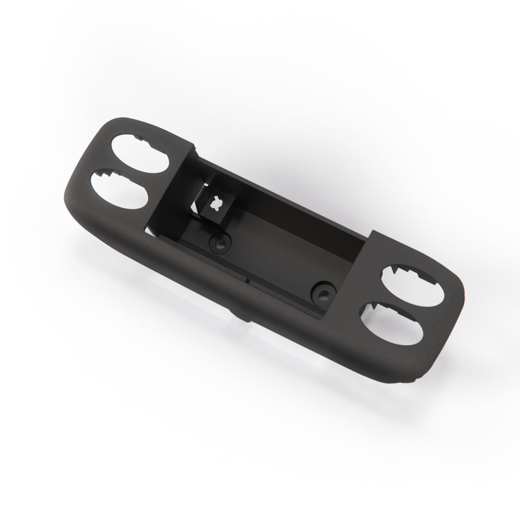 Porsche Boxter 986 996.1 Electric Window Control Switches Center Console Ash Tray Housing — Black (Porsche)