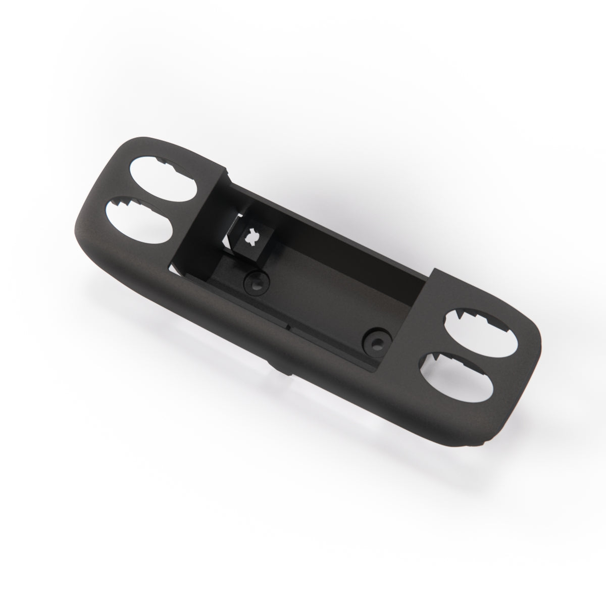 Porsche Boxter 986 996.1 Electric Window Control Switches Center Console Ash Tray Housing — Black (Porsche)