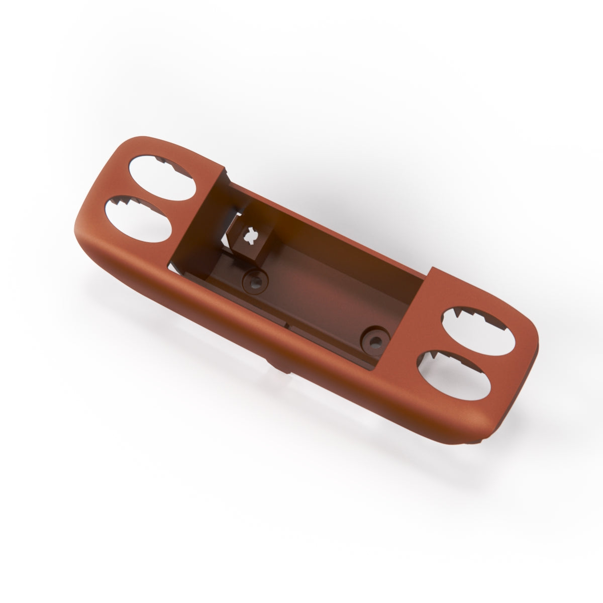 Porsche Boxter 986 996.1 Electric Window Control Switches Center Console Ash Tray Housing — Cinnamon Brown (Porsche)