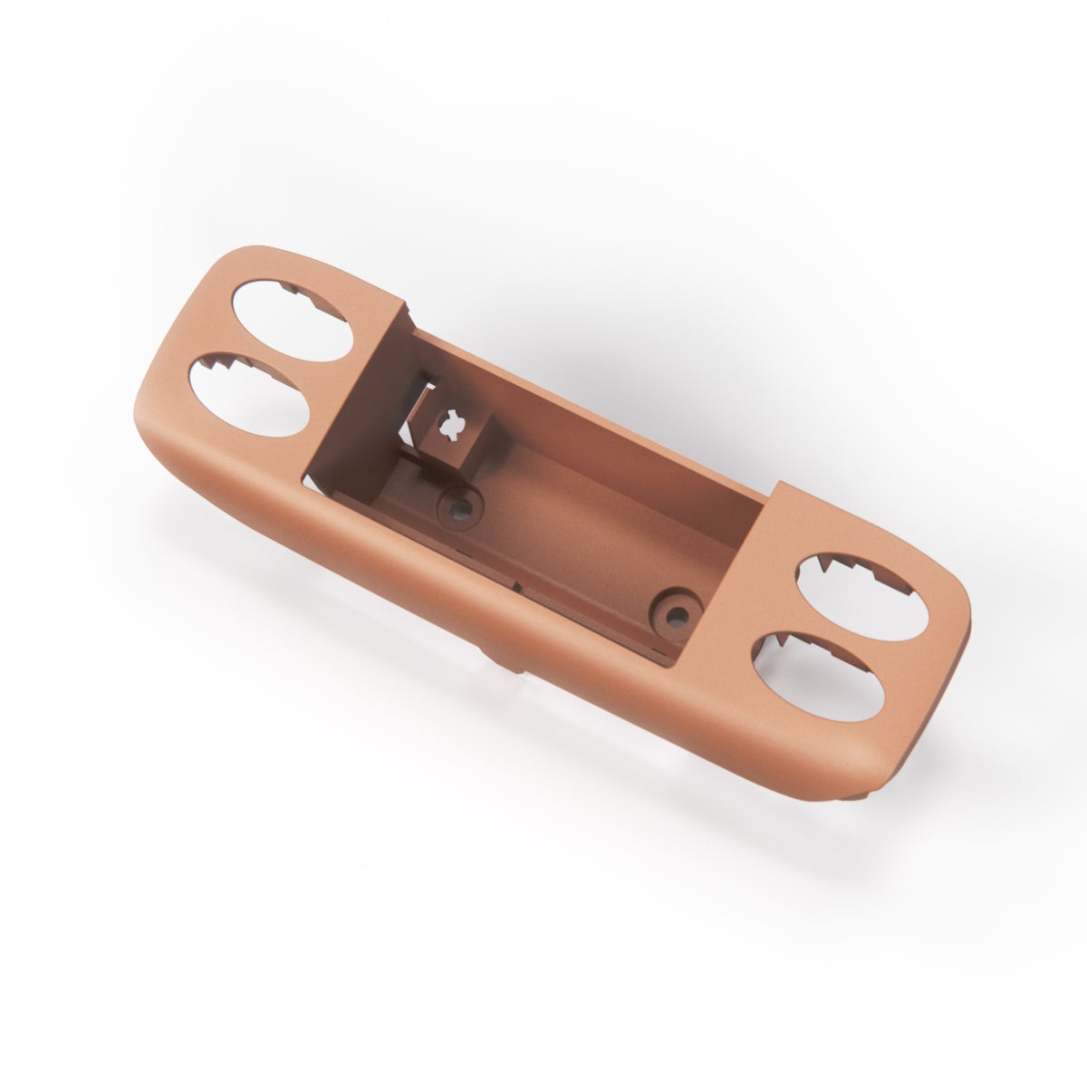 Porsche Boxter 986 996.1 Electric Window Control Switches Center Console Ash Tray Housing — Terracotta (Porsche)