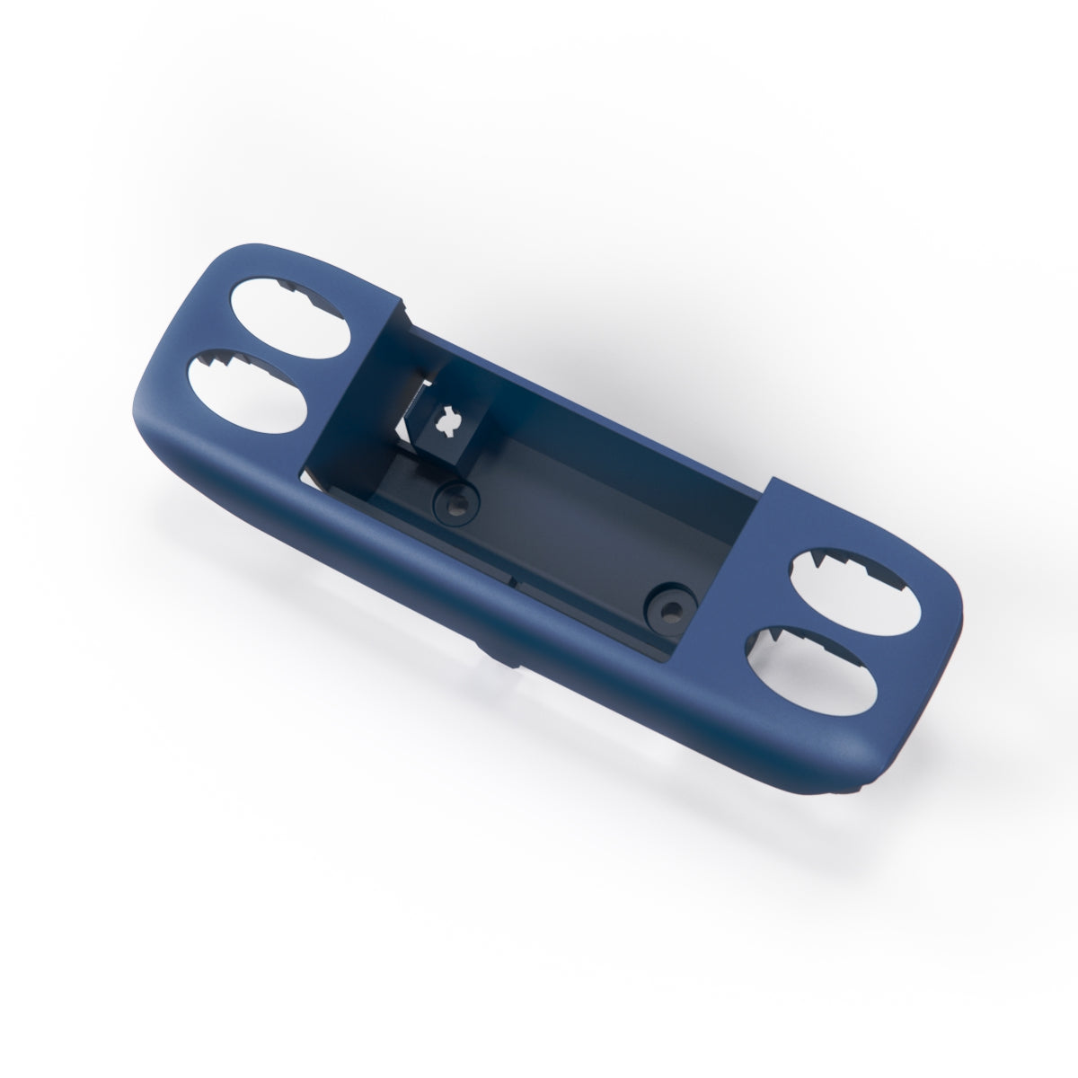 Porsche Boxter 986 996.1 Electric Window Control Switches Center Console Ash Tray Housing — Dark Blue (Porsche)