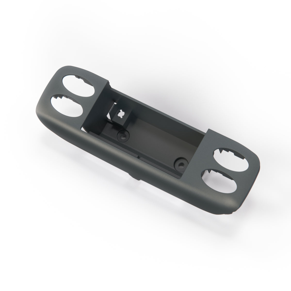 Porsche Boxter 986 996.1 Electric Window Control Switches Center Console Ash Tray Housing — Graphite Grey (Porsche)