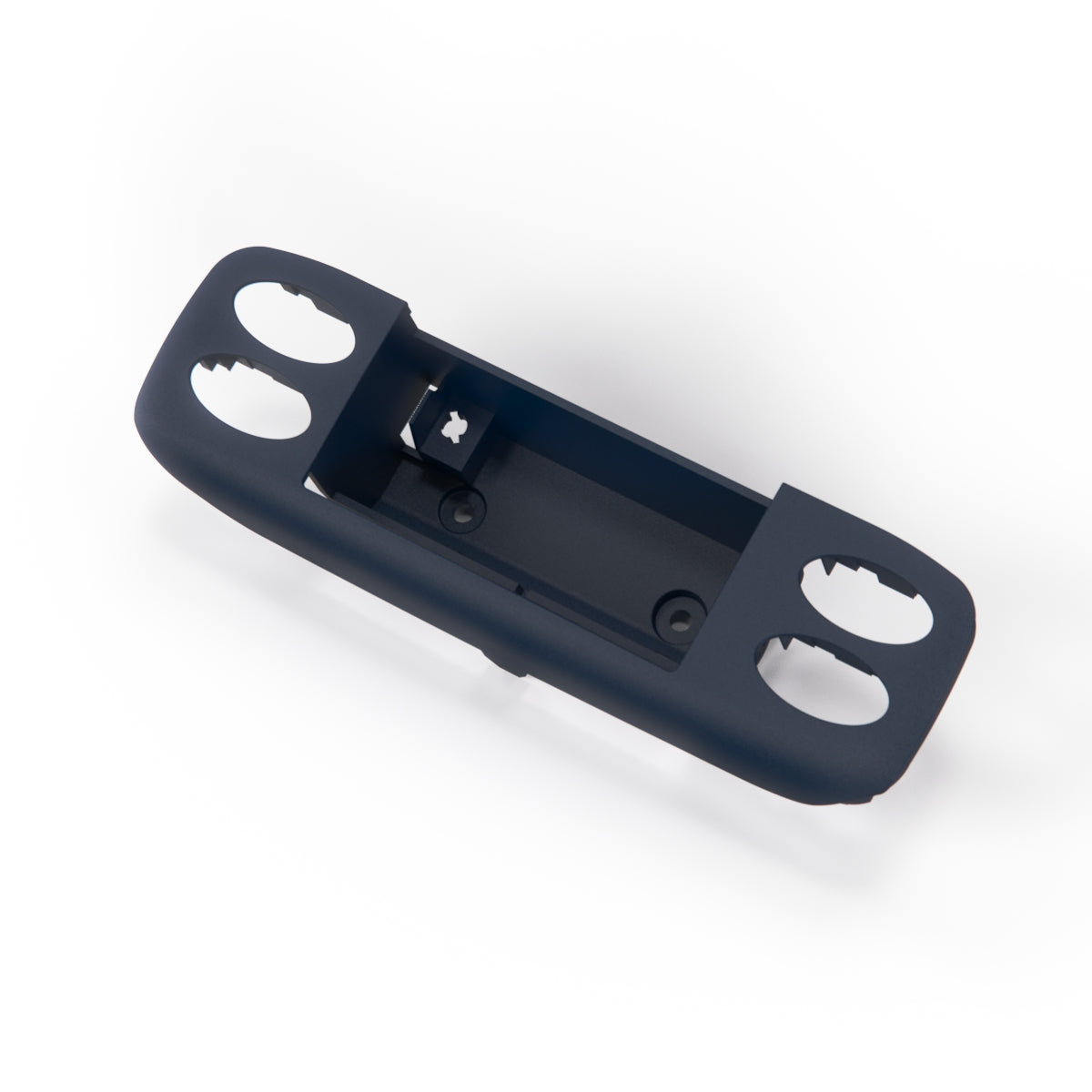 Porsche Boxter 986 996.1 Electric Window Control Switches Center Console Ash Tray Housing — Metropol Blue (Porsche)