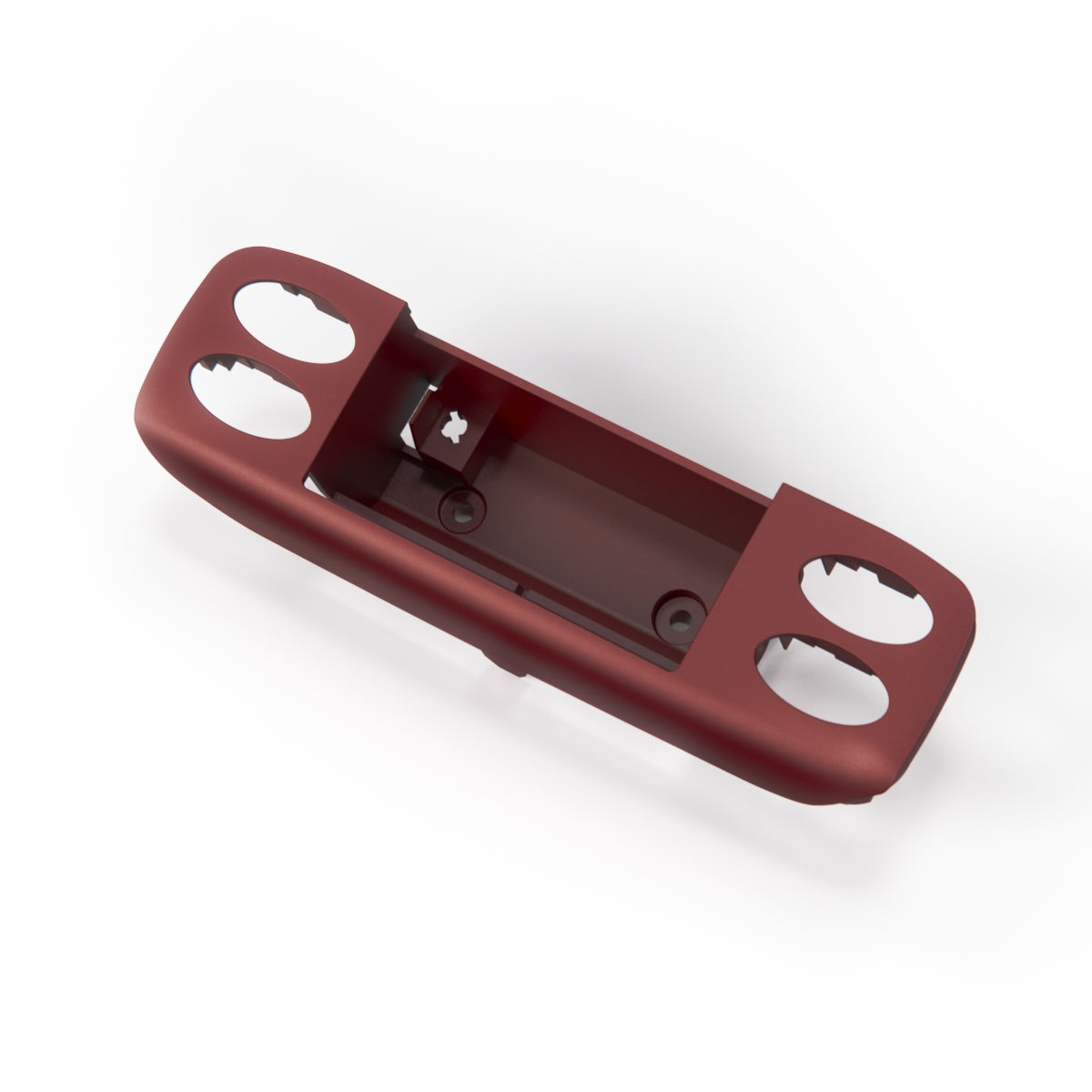 Porsche Boxter 986 996.1 Electric Window Control Switches Center Console Ash Tray Housing — Boxster Red (Porsche)
