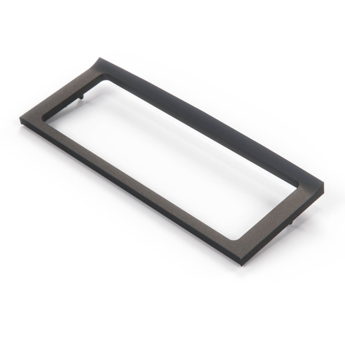 Porsche Boxter 986 Dashboard Climate Control Bezel Black (9965526770101C) — view 2