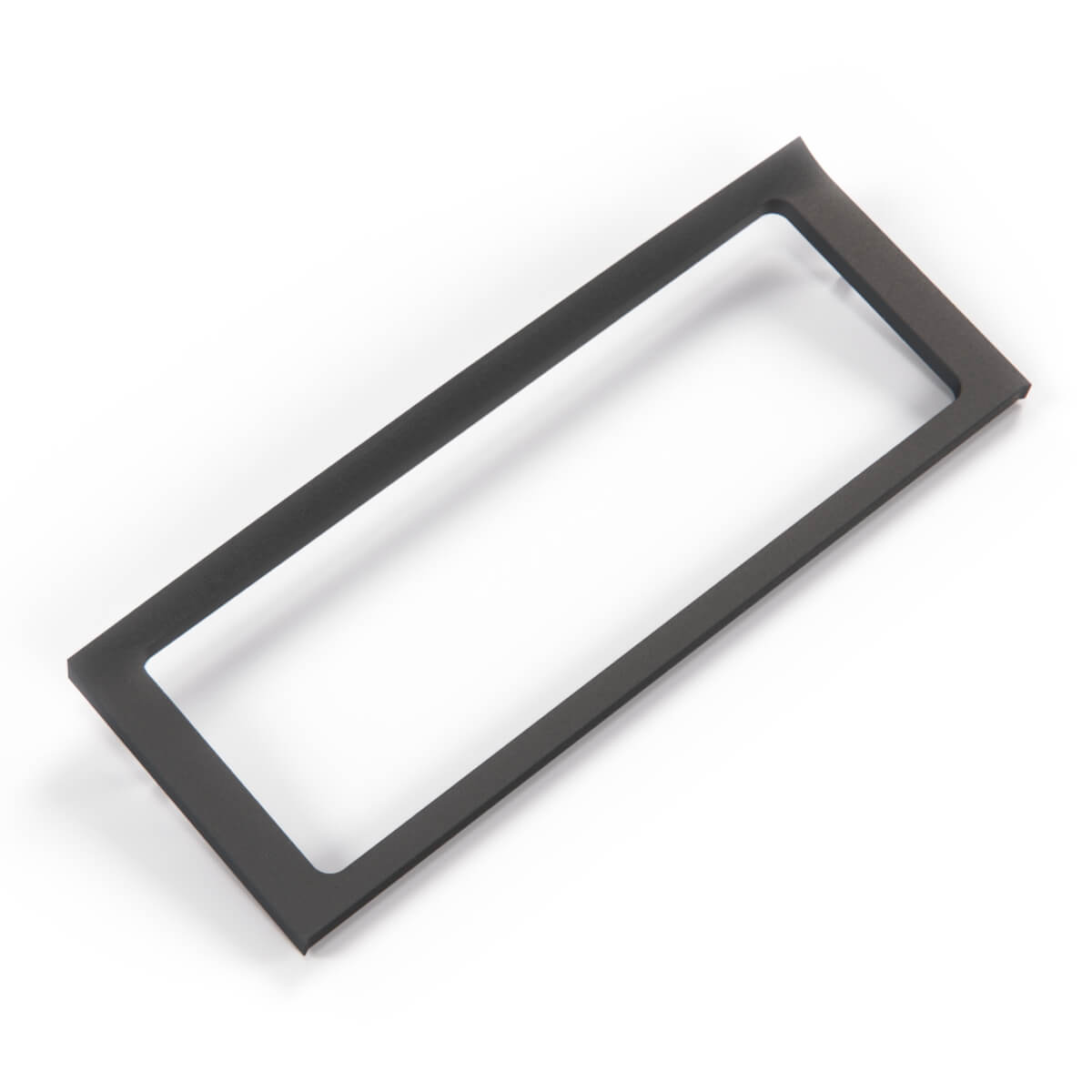Porsche Boxter 986 Dashboard Climate Control Bezel Black (9965526770101C) — view 3