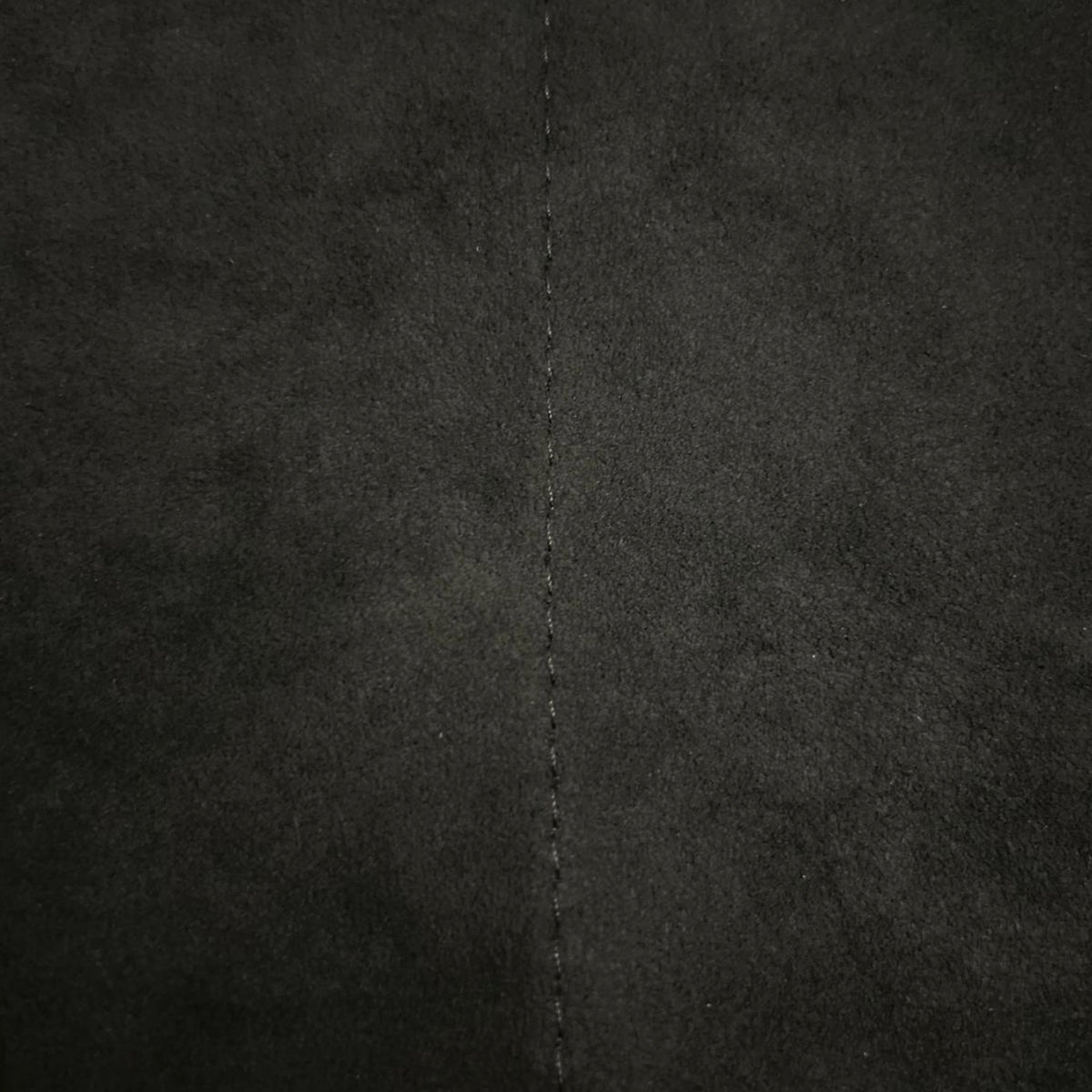 Porsche Carrera 911 997 Coupe Top Headliner with Sunroof Alcantara Natural Leather Black — view 2