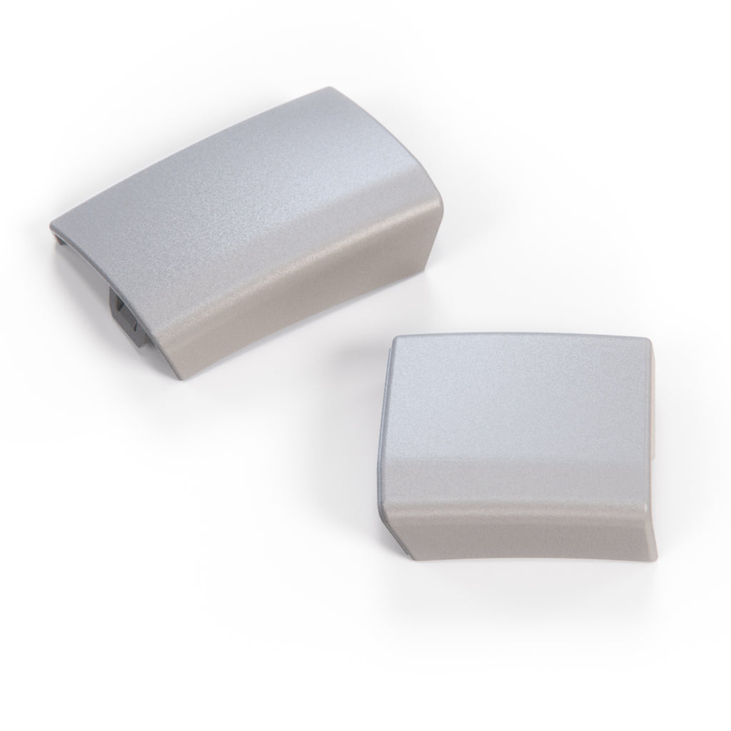 Porsche Cayenne 958 GTS Turbo Wheel Arch Flare Moulding Trim Covers Cap Set of 2 Left or Right Primed