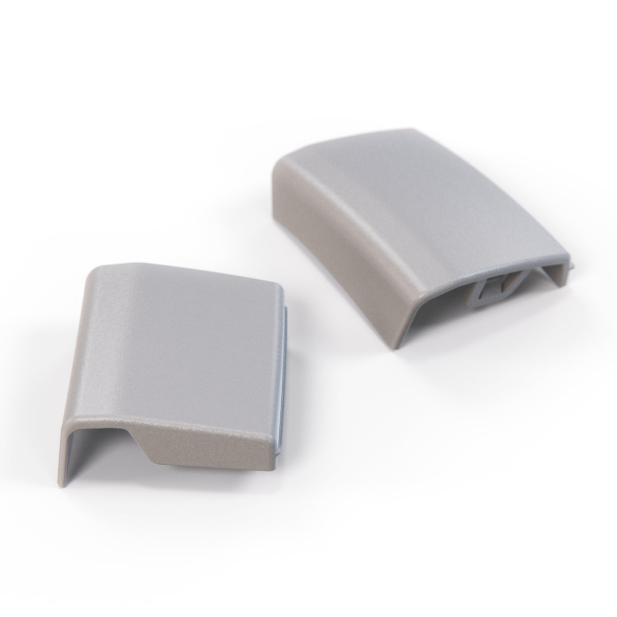 Porsche Cayenne 958 GTS Turbo Wheel Arch Flare Moulding Trim Covers Cap Set of 2 Left or Right Primed — view 2