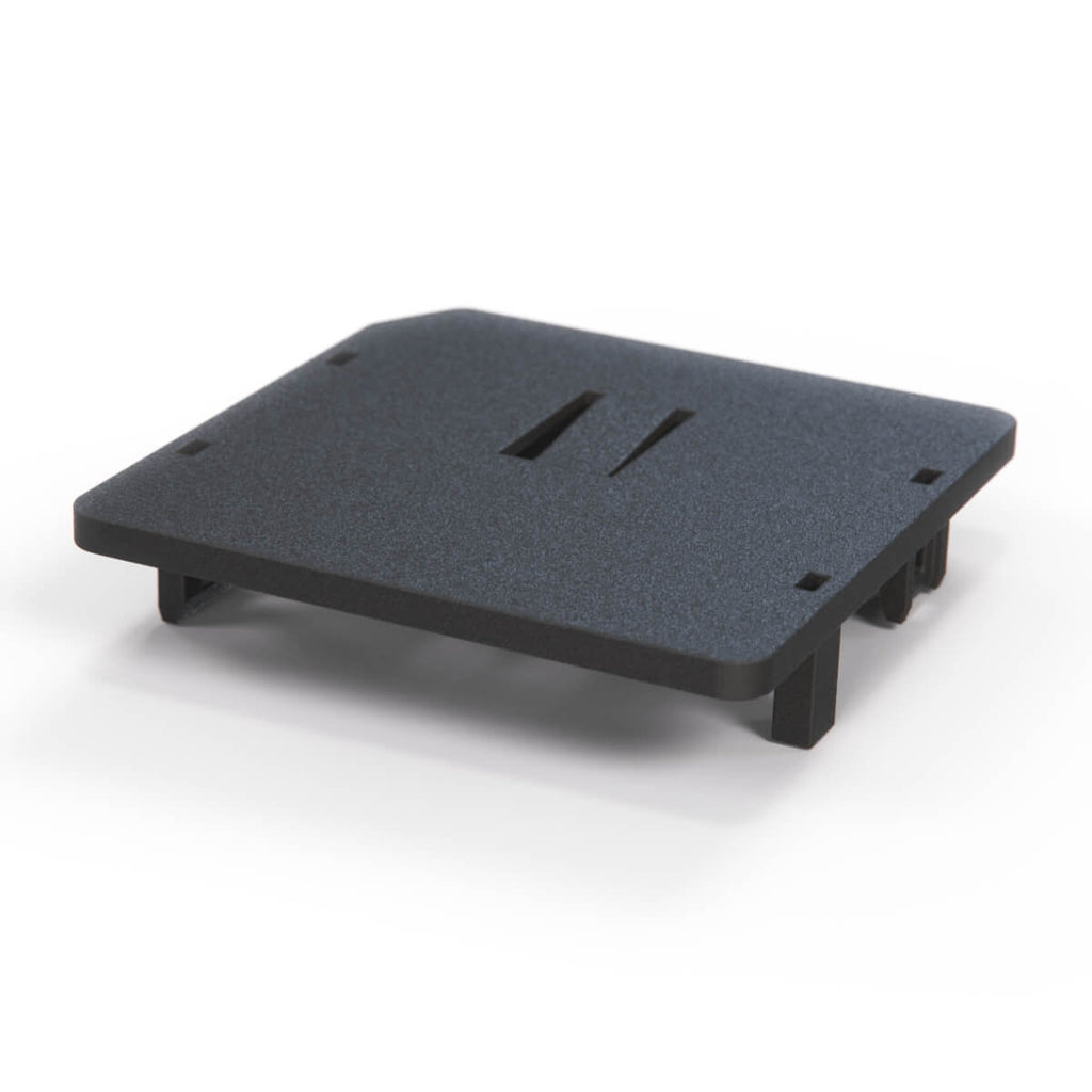 Porsche Cayenne 958 Liftgate Motion Sensor Bracket Lower Black (95896228300) — view 3
