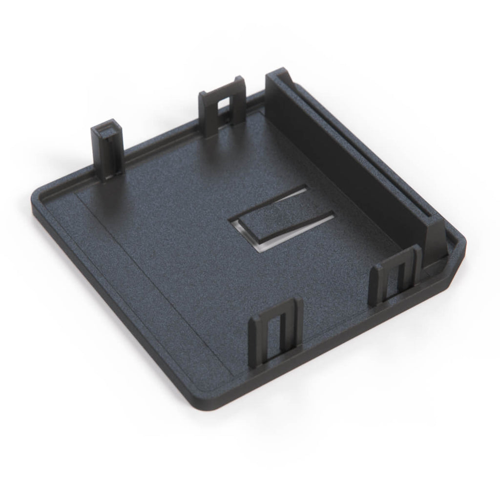 Porsche Cayenne 958 Liftgate Motion Sensor Bracket Lower Black (95896228300) — view 4