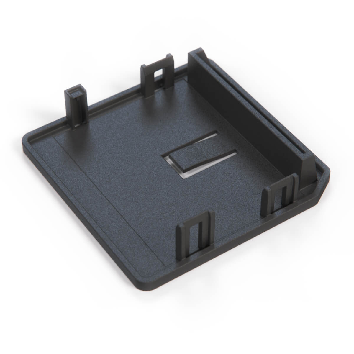 Porsche Cayenne 958 Liftgate Motion Sensor Bracket Lower Black (95896228300) — view 4