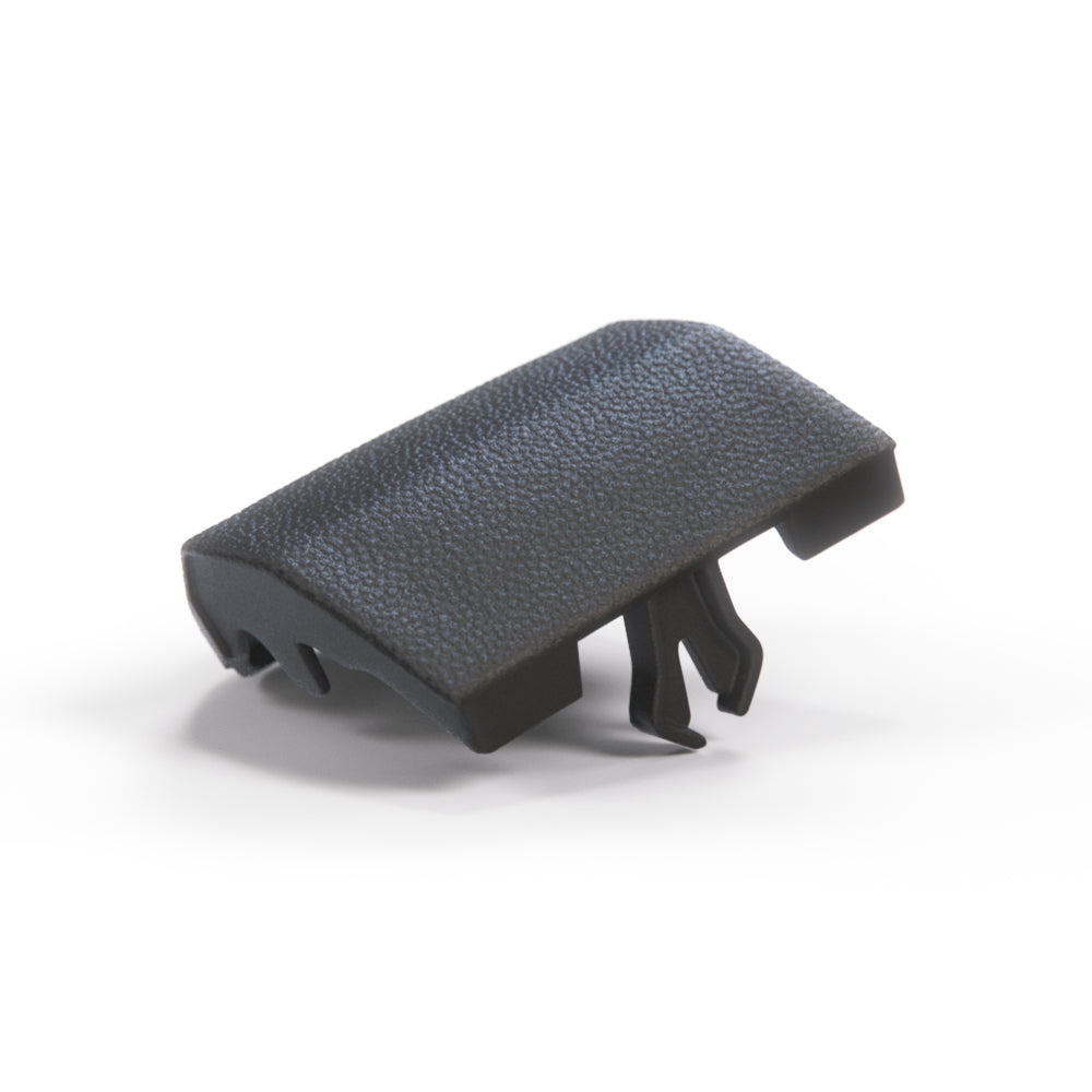 Porsche Cayenne 958 Tow Hook Cover Right Black (95850550050) — view 3
