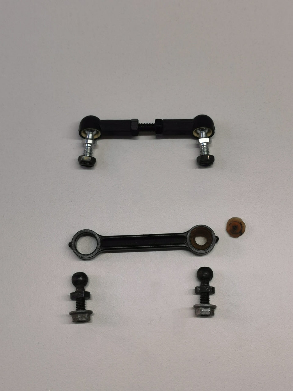 Porsche Cayenne Audi Q7 VW Touareg Repair Kit Adjustable Self-Levelling Sensor With Linkage 95834107600 — view 3