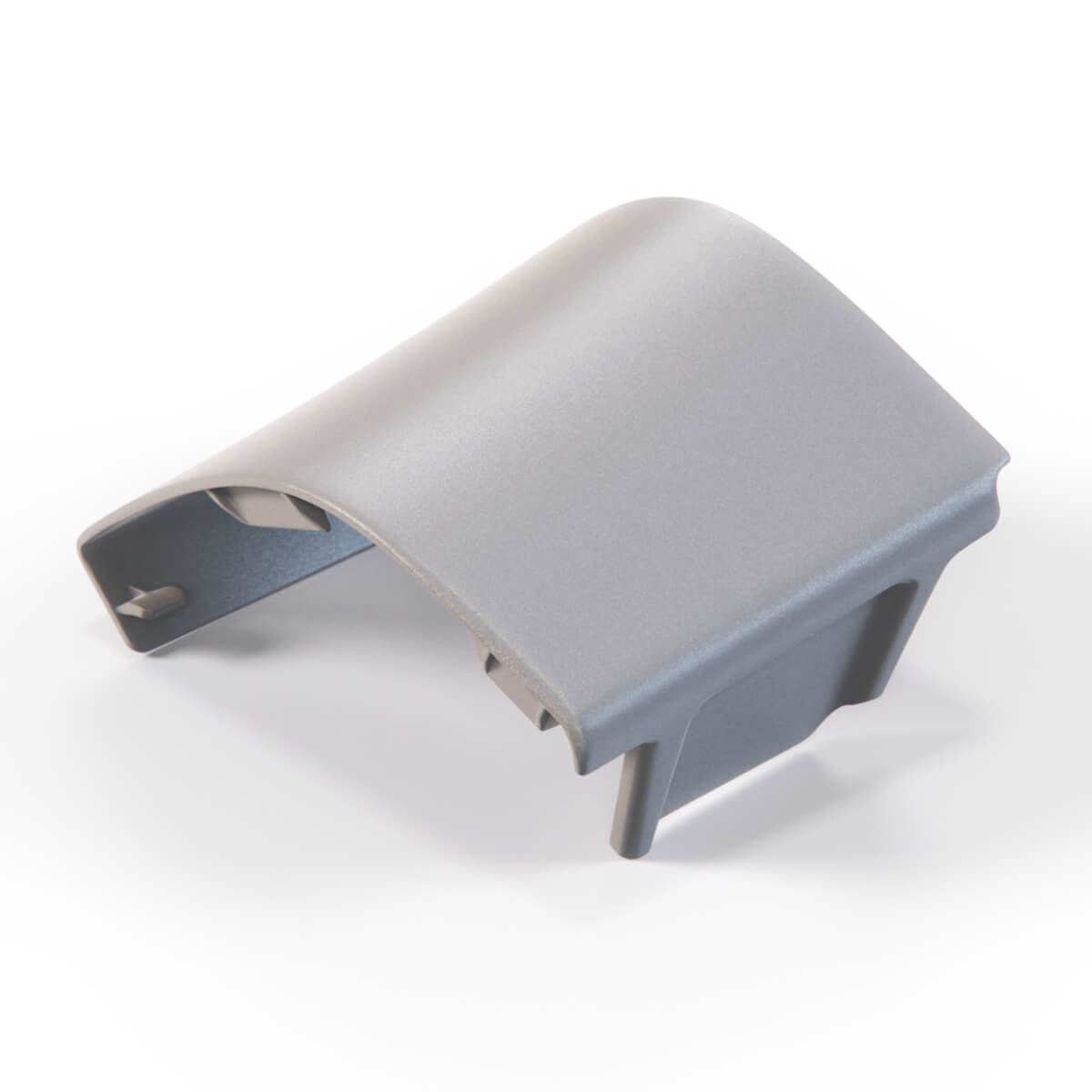 Porsche Cayenne S Gts Back Flap Jack Cover Primed Left or Right