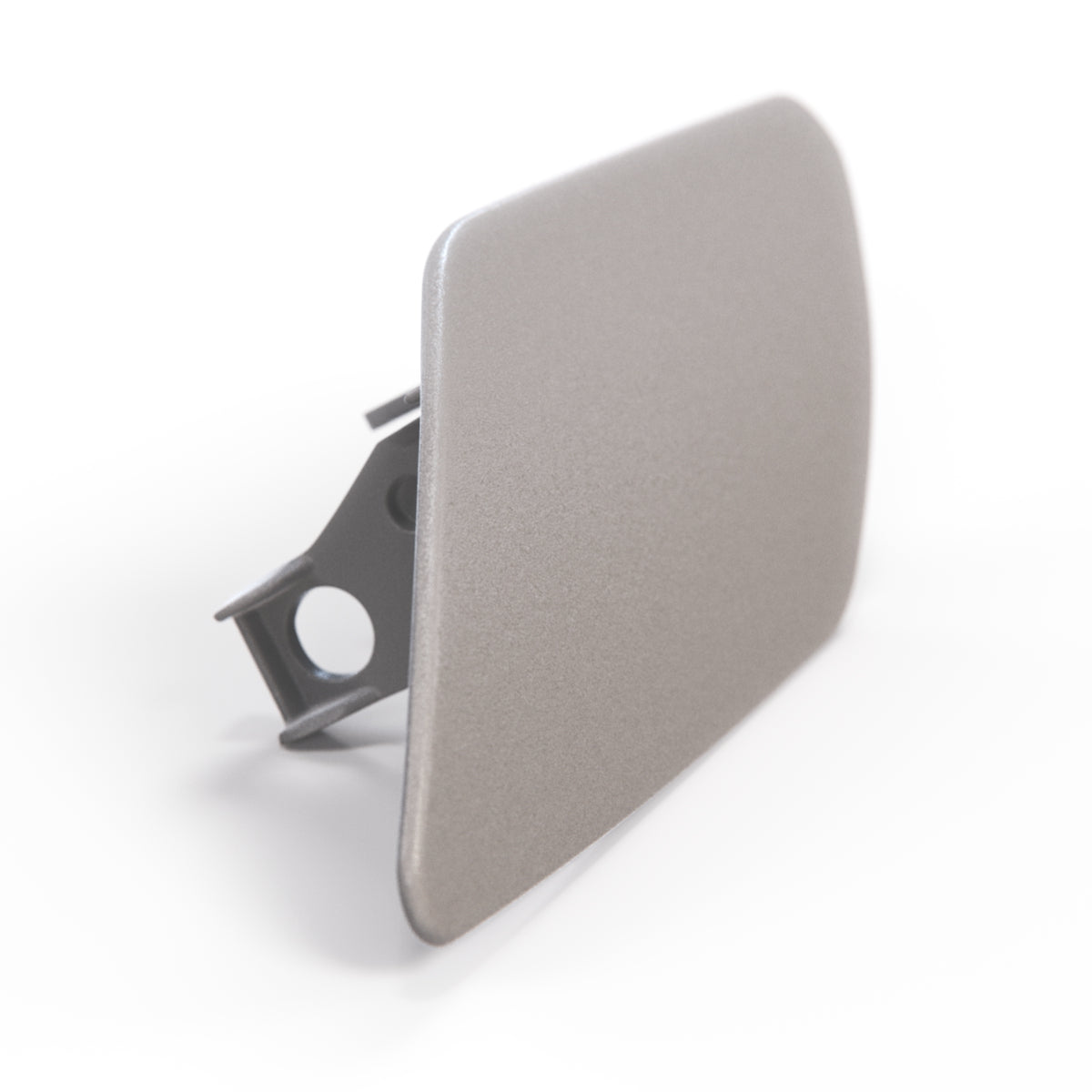 Porsche Cayenne Headlight Washer Cover Left or Right Primed (7P5807334A / 7P5807333A) — view 2