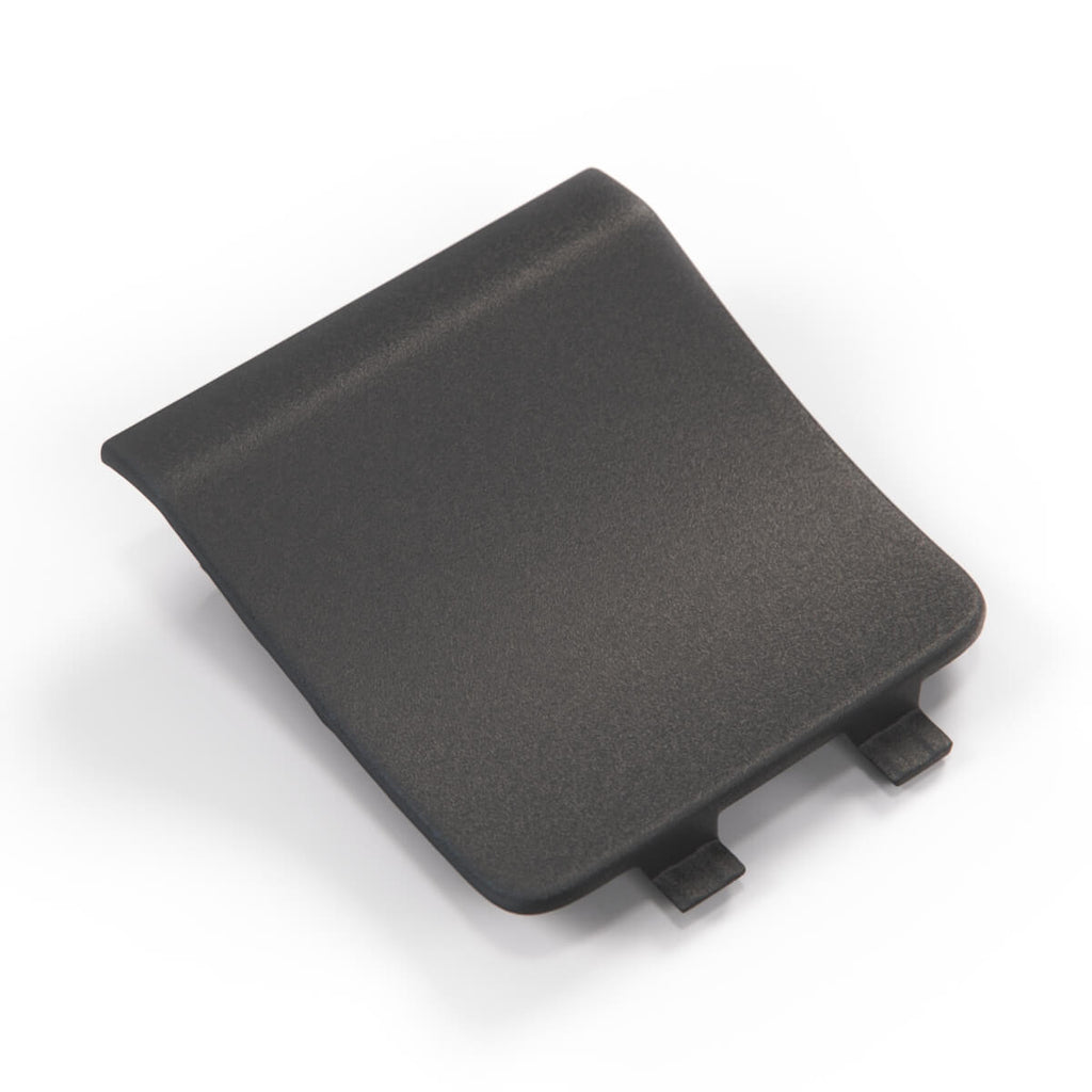 Porsche Cayenne Rear Bumper Tow Eye Cover Cap Black Left or Right