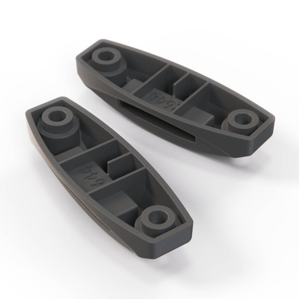 Porsche Cayenne S Support Back Seat Backrest (9555220800 / 95552208001) — view 6
