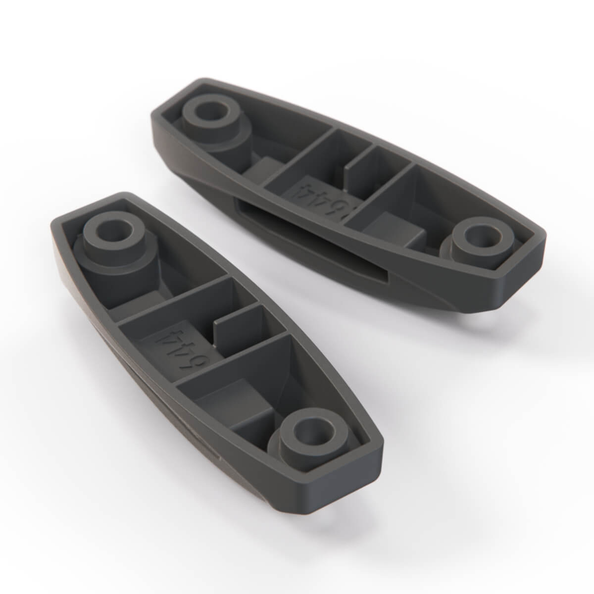 Porsche Cayenne S Support Back Seat Backrest (9555220800 / 95552208001) — view 6