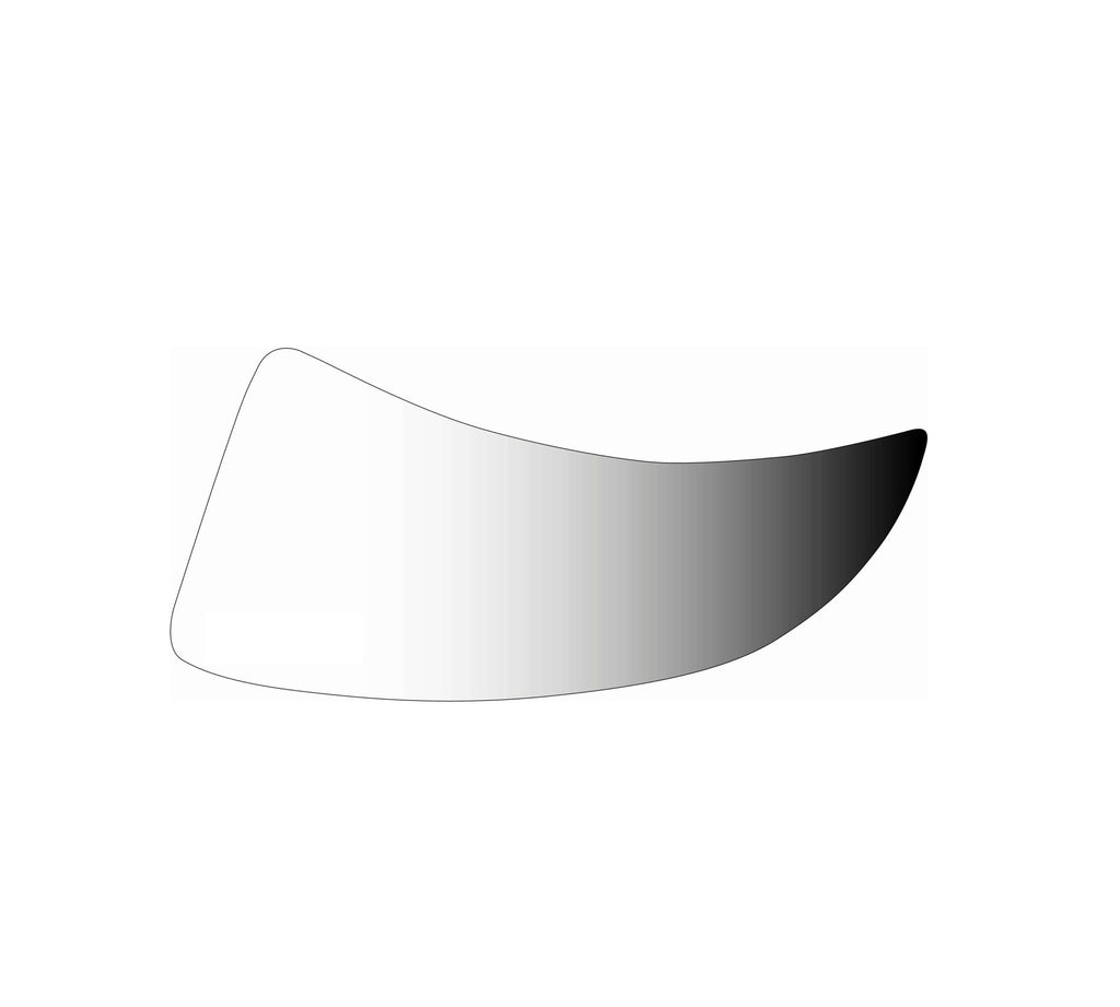 Porsche Cayman 987C Rear Fender PPF Protective Film – Set of 2 Left or Right — view 3