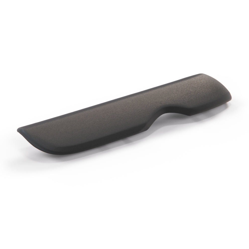 Porsche Cayman Boxster Dashboard Left Trim Cover Black (98755238101)