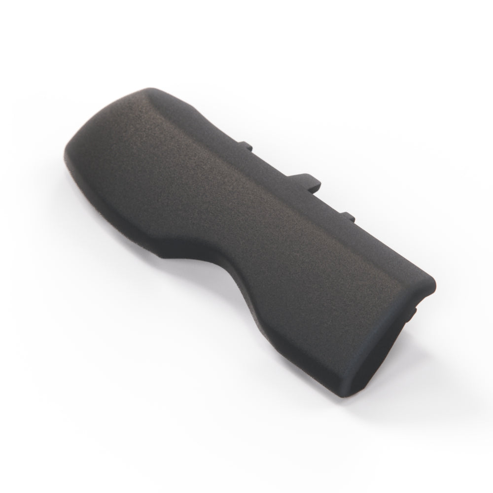 Porsche Cayman Boxster Dashboard Right Trim Cover Black (98755238801)