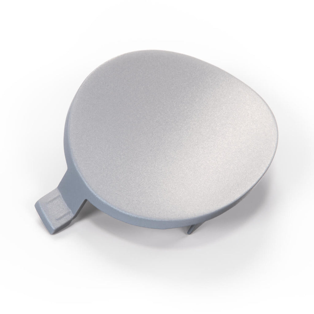 Porsche Macan 95b Cover Cap Primed (95B807156C)