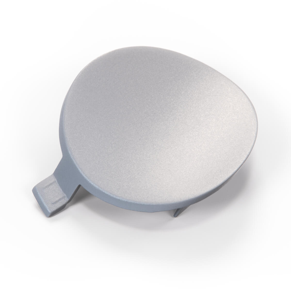 Porsche Macan 95b Cover Cap Primed (95B807156C) — view 2