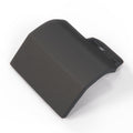 Porsche Macan-e Cover Front Towing Eye Black (95C807156D)