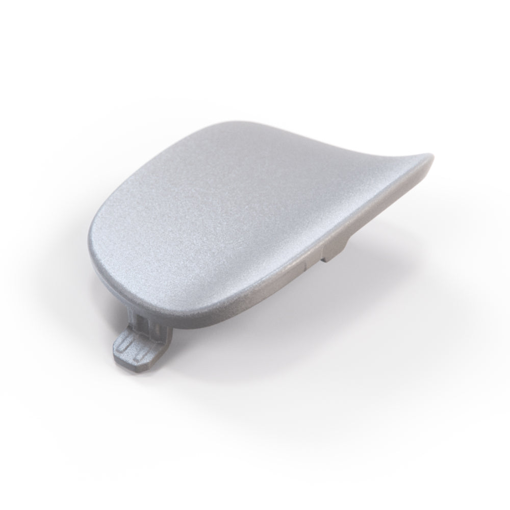 Porsche Macan S GTS Lift Front Tow Hook Cover Primed (95B807156F) — view 2