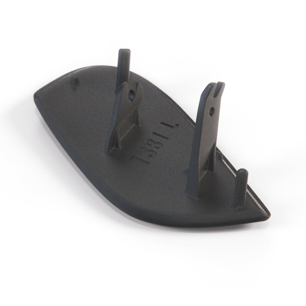 Porsche Macan Washer Jet Cover Left or Right Gloss Black (95B955283A / 95B955284A) — view 3