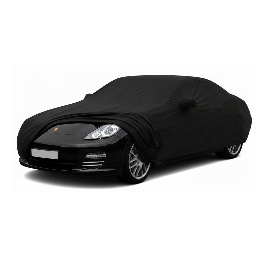Porsche Panamera 970 Car Cover Indoor Storage Garage Ultra Soft Elastic
