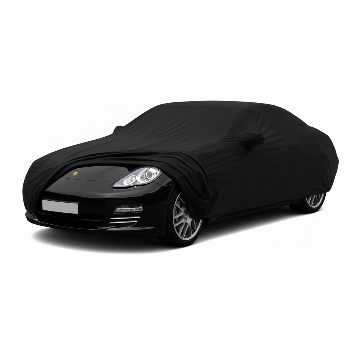 Porsche Panamera 970 Car Cover Indoor Storage Garage Ultra Soft Elastic