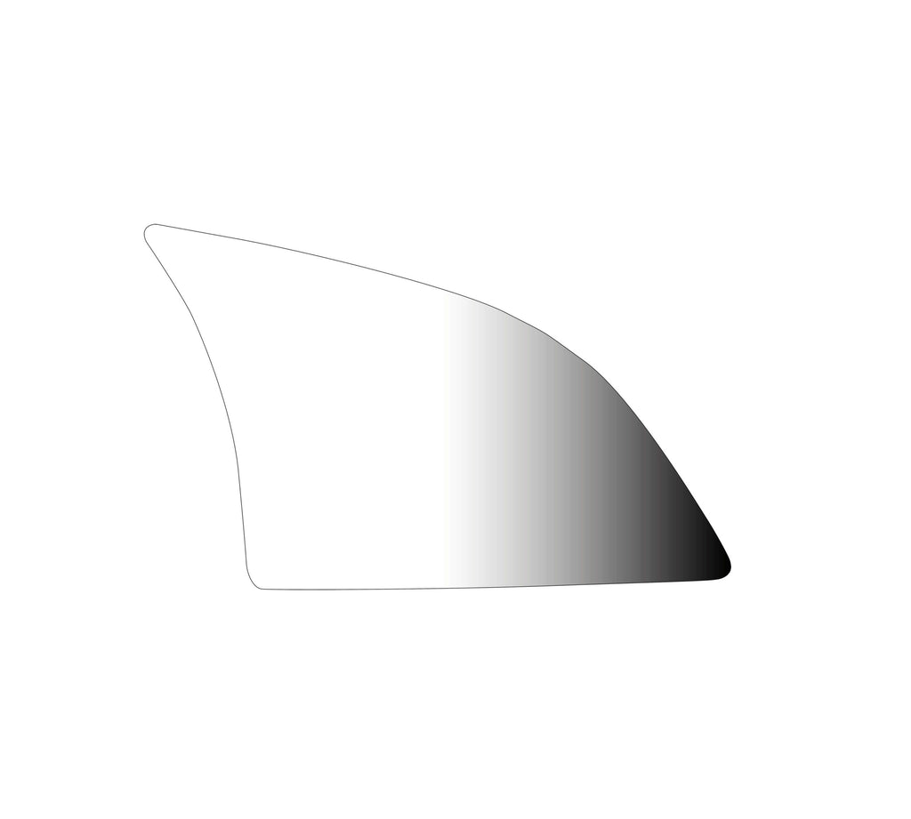 Porsche Panamera 970 Rear Fender PPF Protective Film – Set of 2 Left or Right — view 3