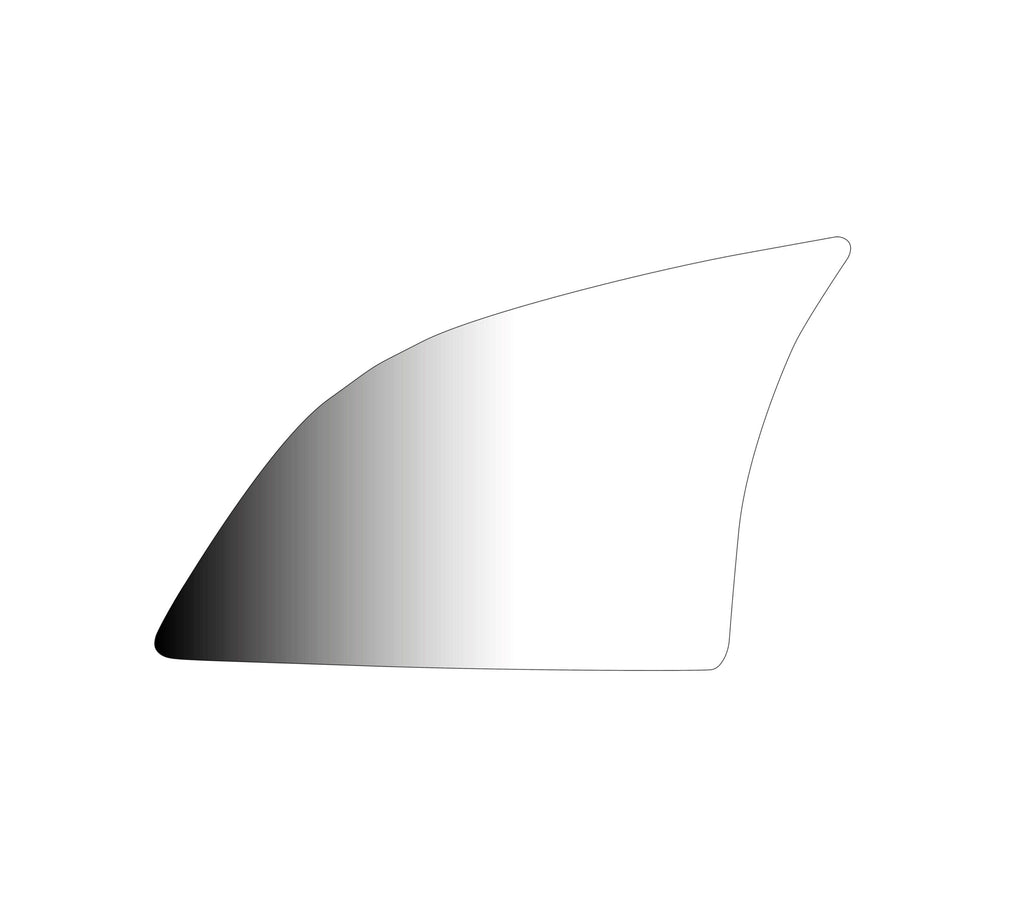 Porsche Panamera 970 Rear Fender PPF Protective Film – Set of 2 Left or Right — view 2