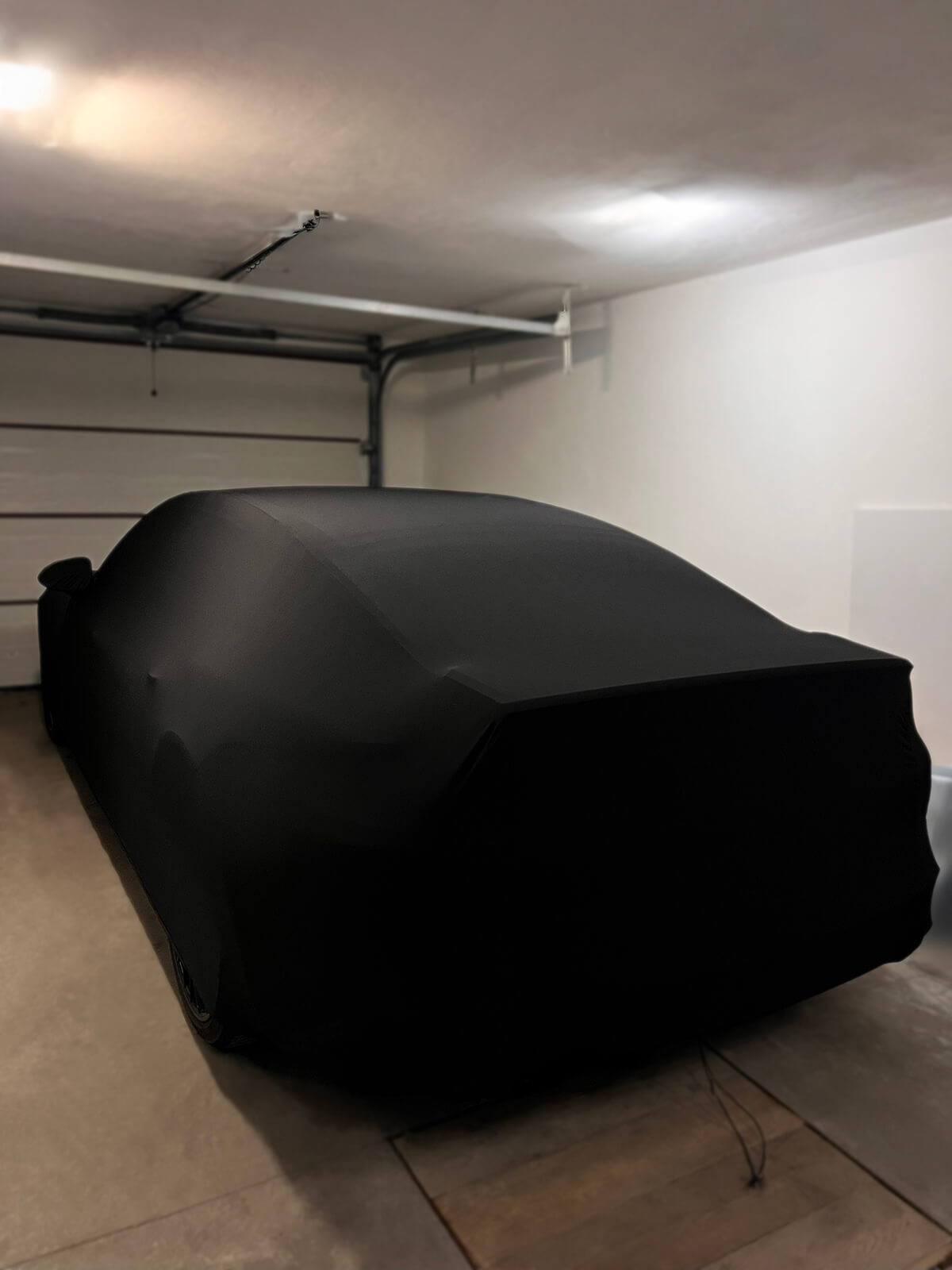 Porsche Panamera Car Cover Indoor Storage Garage Ultra Soft Elastic — view 4