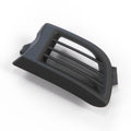 Porsche Panamera Cover Defroster Trim Black Left or Right (97055245500 / 97055245600)