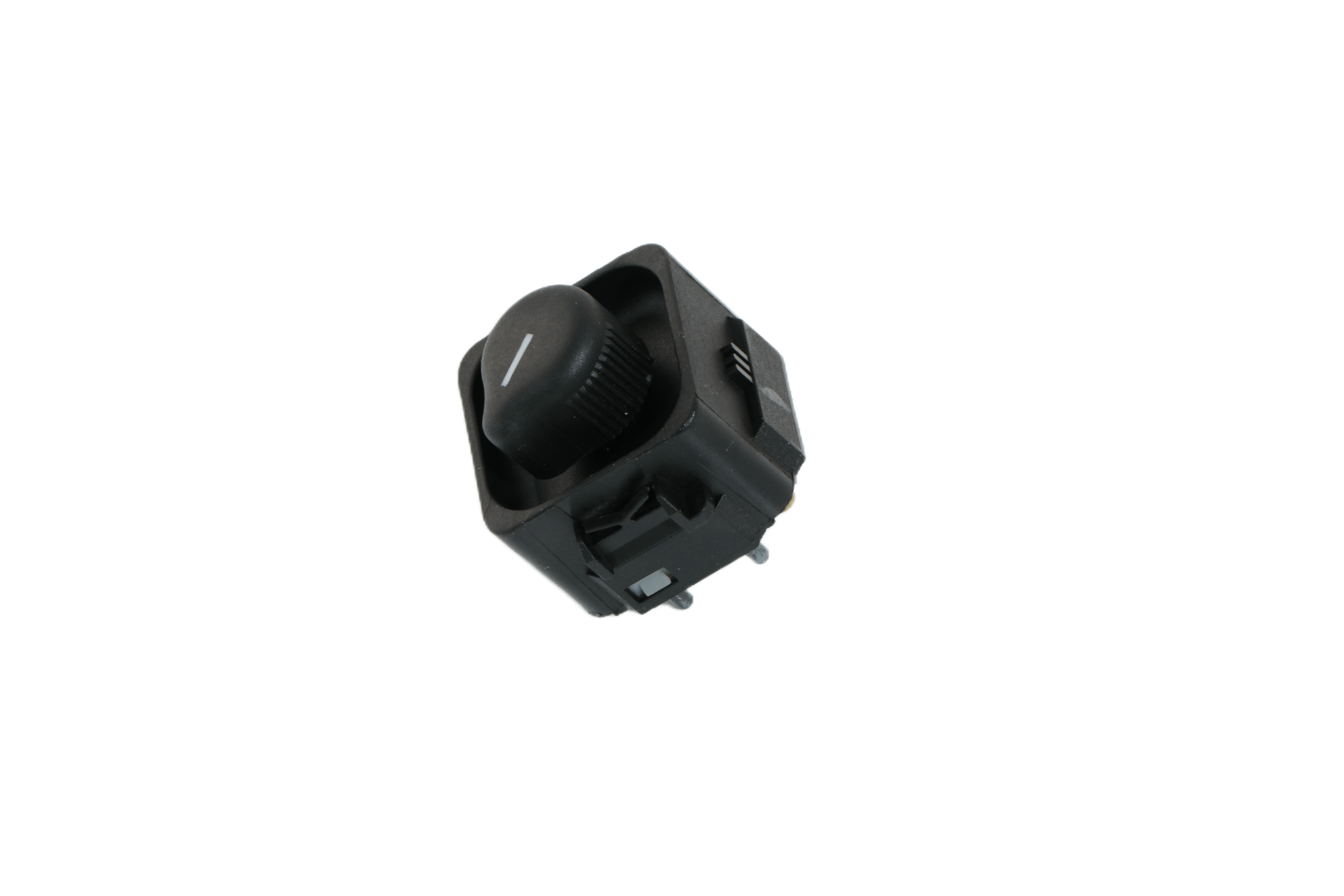 Mercedes-Benz W124 R129 R170 Mirror Switch (A1298200610) — view 2
