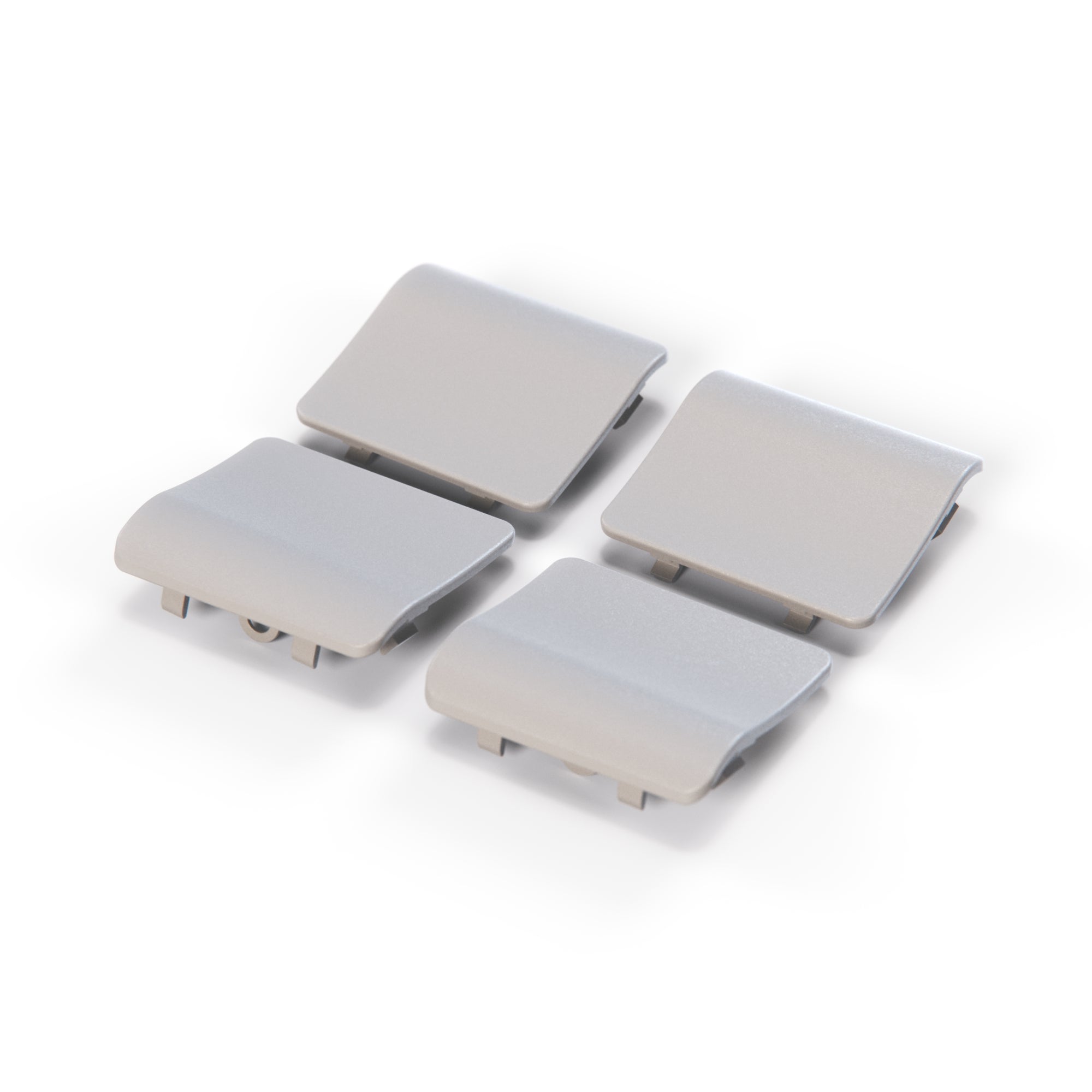 Mercedes-Benz R129 Pre-Lift Jacking Point Cover Set (4 Pieces) — view 2