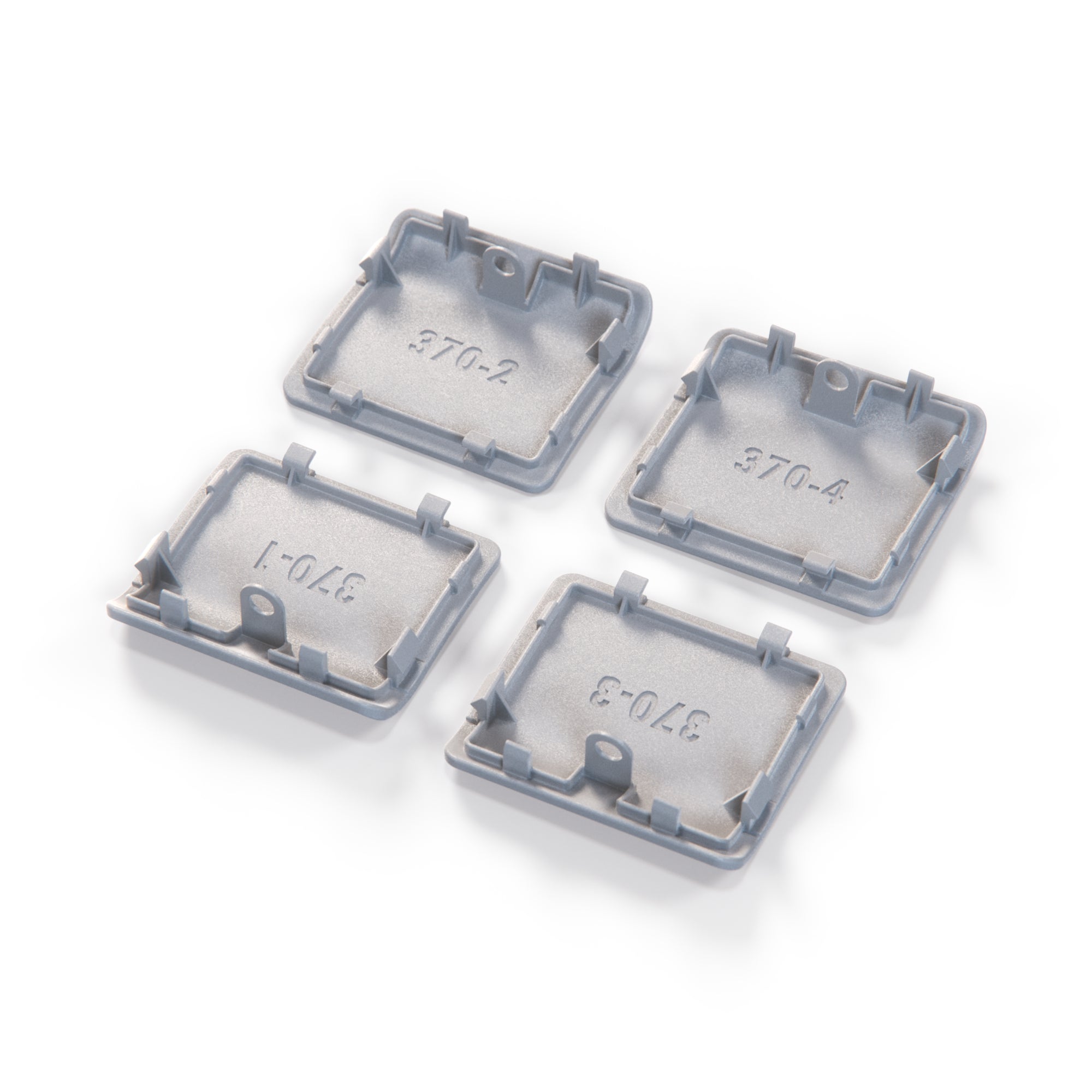 Mercedes-Benz R129 Pre-Lift Jacking Point Cover Set (4 Pieces) — view 3