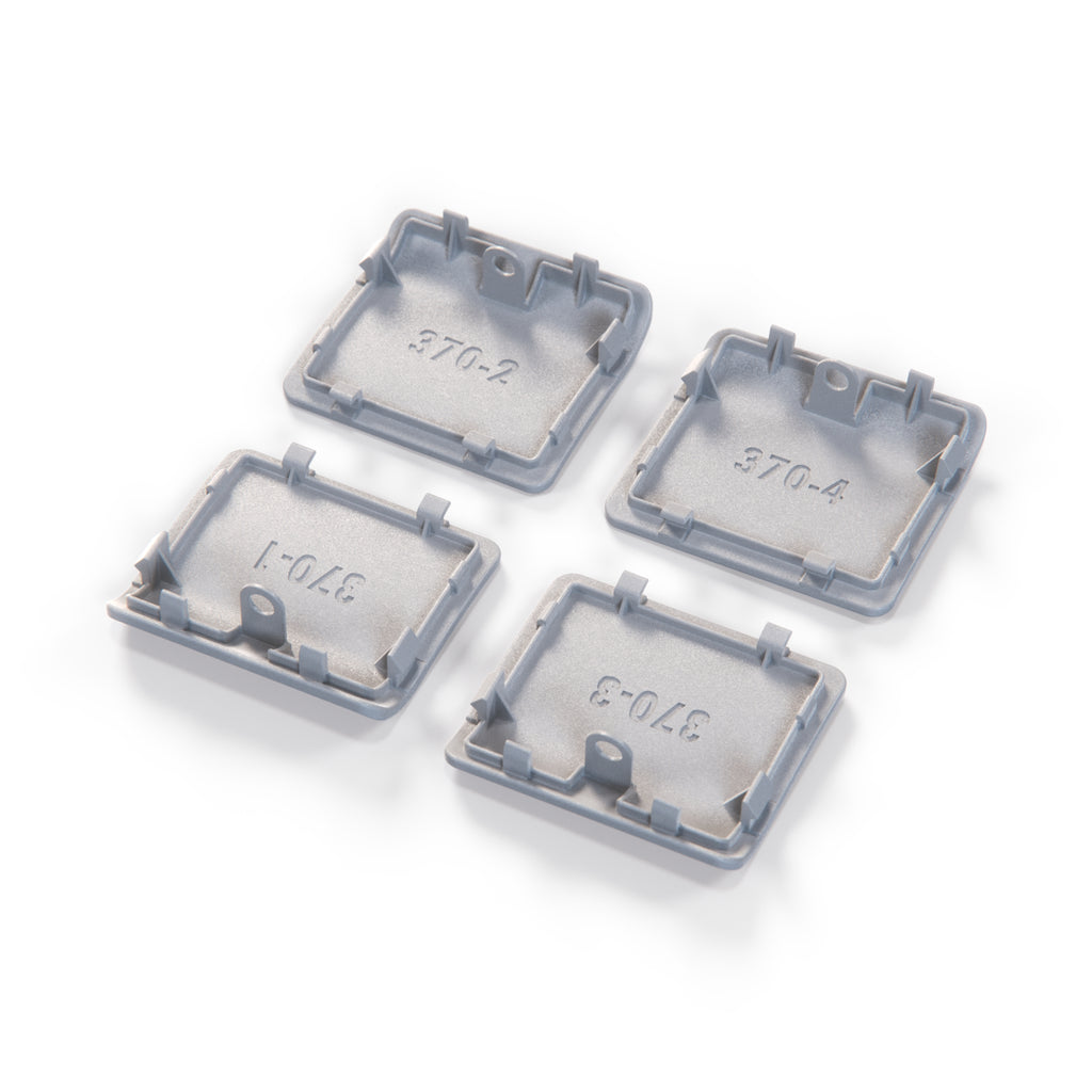 Mercedes-Benz R129 Pre-Lift Jacking Point Cover Set Of 4 Pieces: A1296980030 / A1296980030/ A1296980130 / A1296980230 — view 4