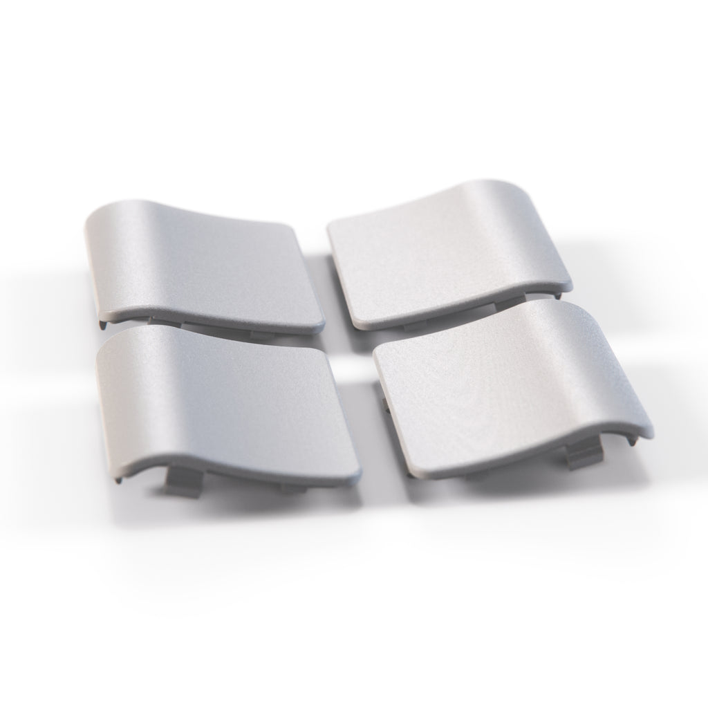 Mercedes-Benz R129 Pre-Lift Jacking Point Cover Set Of 4 Pieces: A1296980030 / A1296980030/ A1296980130 / A1296980230 — view 2