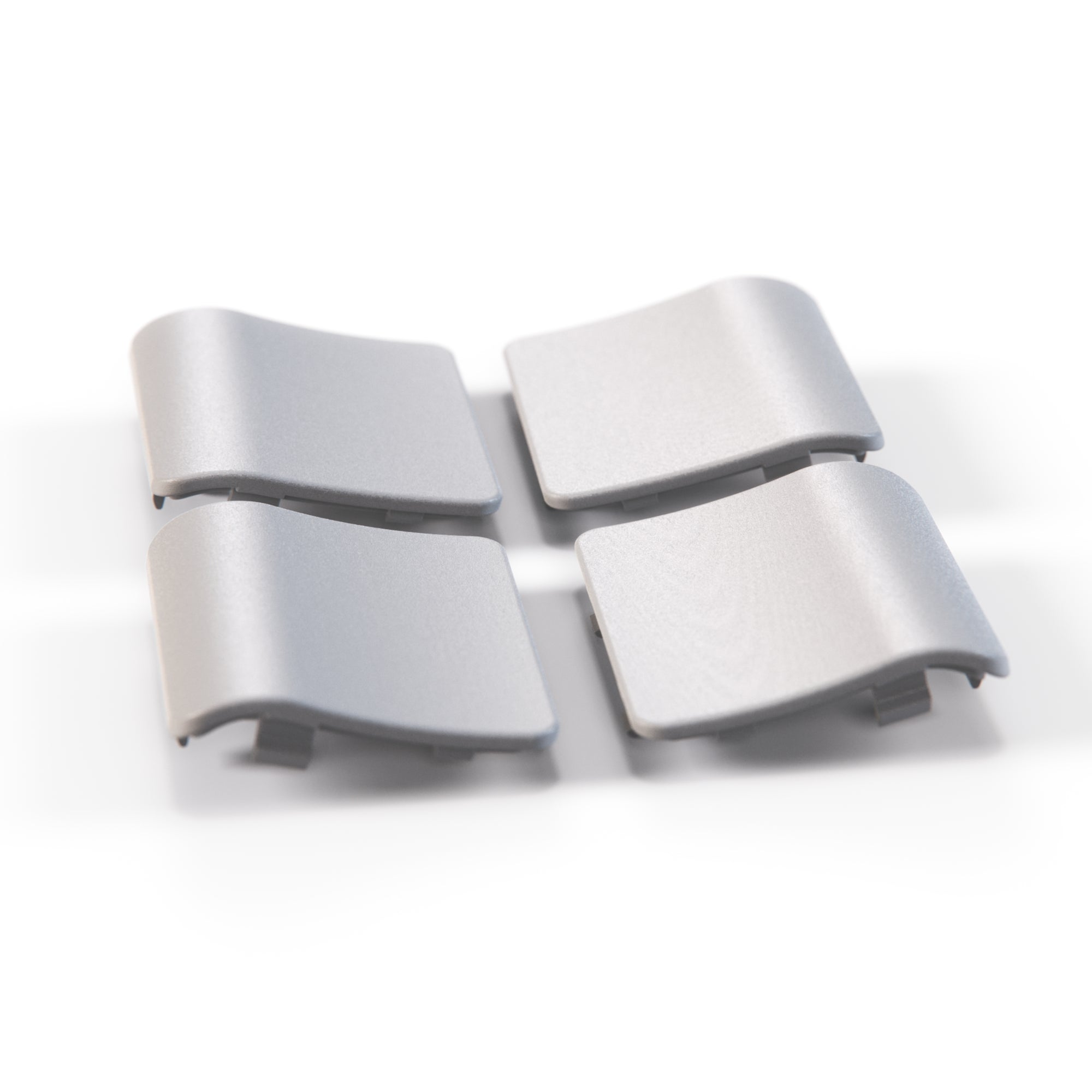 Mercedes-Benz R129 Pre-Lift Jacking Point Cover Set Of 4 Pieces: A1296980030 / A1296980030/ A1296980130 / A1296980230 — view 2
