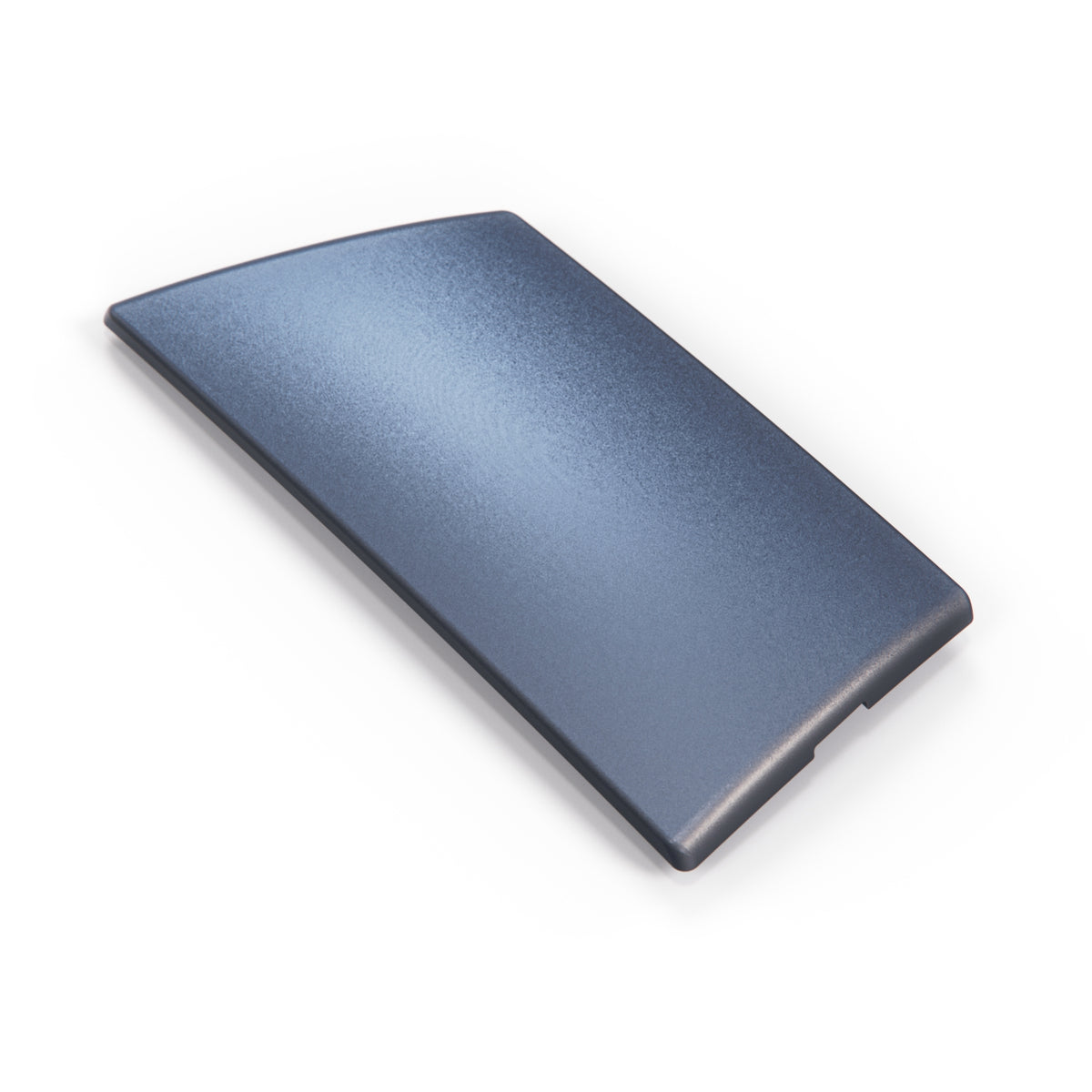 Mercedes-Benz R129 AMG Tow Hook & Bumper Cover HWA1298800105 — Azuritblau Mica (Azurite Blue Mica)