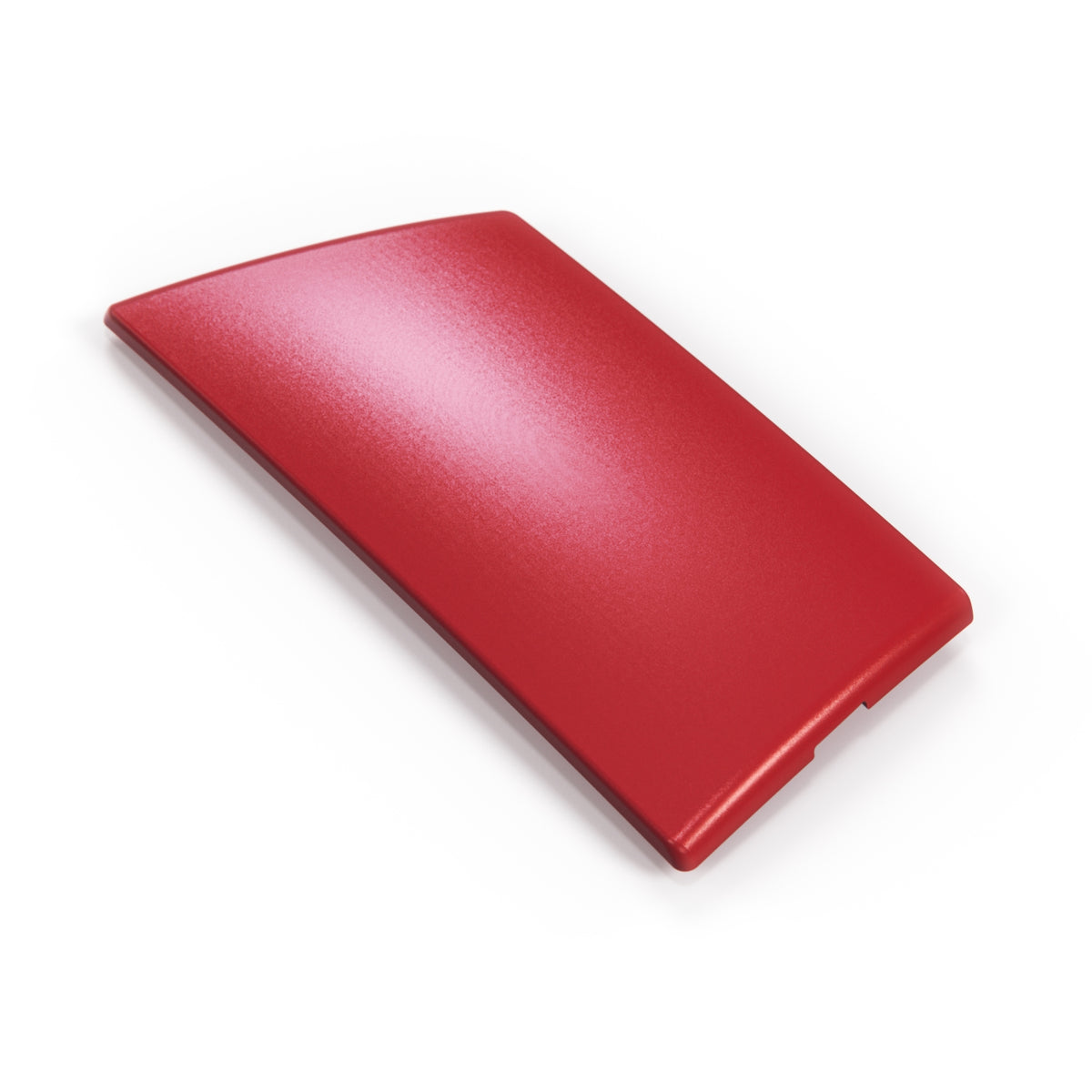 Mercedes-Benz R129 AMG Tow Hook & Bumper Cover HWA1298800105 — Magmarot (Magma Red)