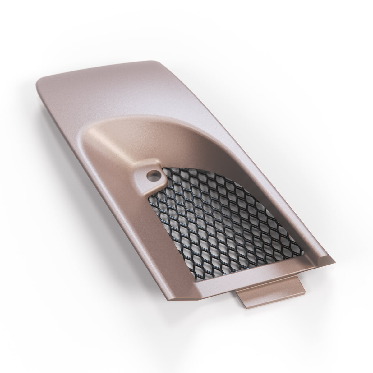Mercedes-Benz R129 AMG Tow Hook Cover - (left/right) — Travertinbeige (Travertine Beige)