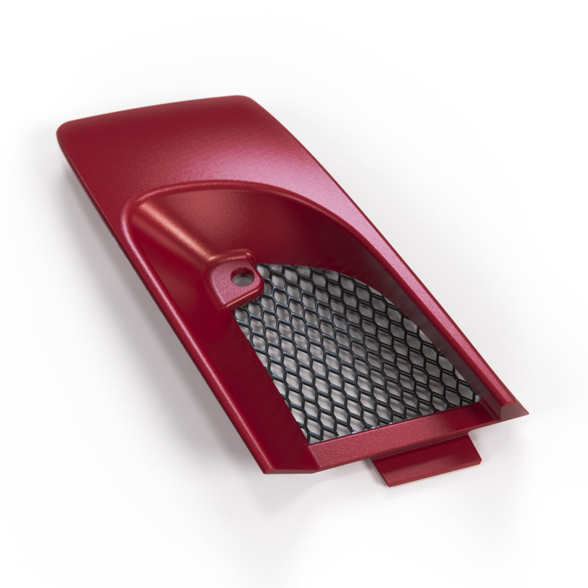 Mercedes-Benz R129 AMG Tow Hook Cover - (left/right) — Imperialrot (Imperial Red)