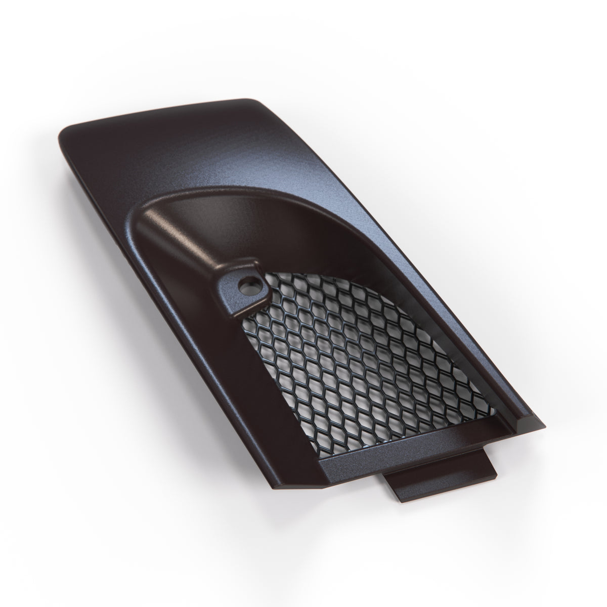 Mercedes-Benz R129 AMG Tow Hook Cover - (left/right) — Schwarz (Black)