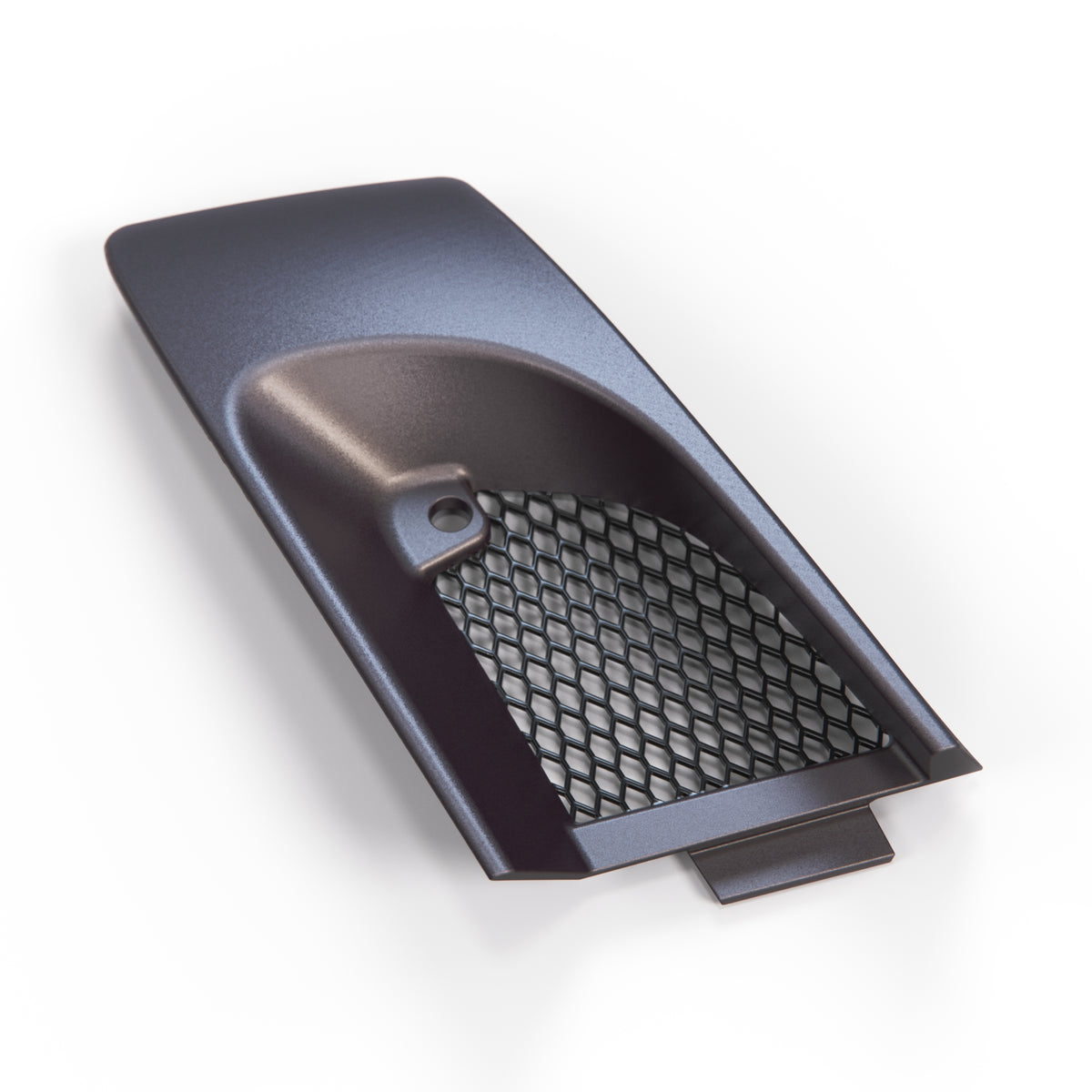 Mercedes-Benz R129 AMG Tow Hook Cover - (left/right) — Braunbeige (Brown Beige)