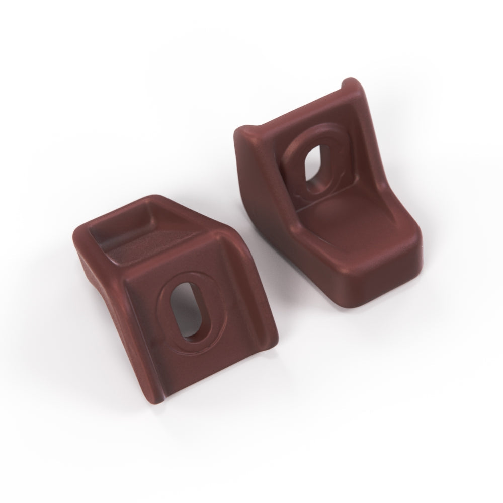 Mercedes-Benz R129 Bracket Rear Seat Cushion Rear Backrest All Color A1299200314 — view 11